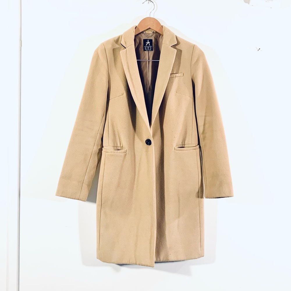 Atmosphere Peacoat - Picture 1 of 5
